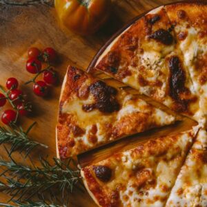 Pizza Menu